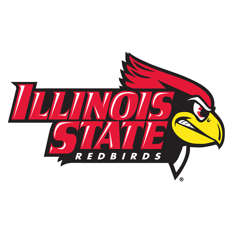 Illinois State Redbirds iron ons